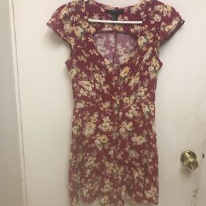 Forever 21 dress